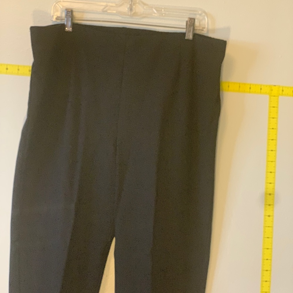 J.Jill xl long pointe pants black
